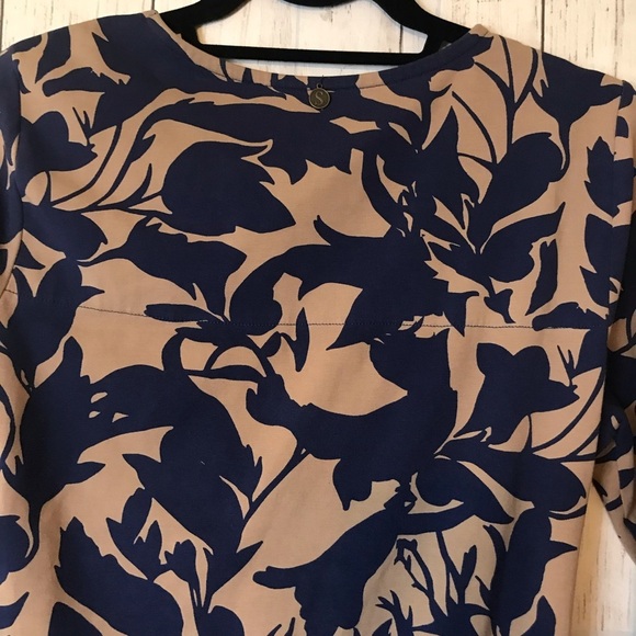 Soft Surroundings Sensational Surplice Top | Lush Tropical-Silhouette  Print - Picture 9 of 13